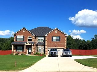 225 Rocky Fork Blvd, Fayetteville, GA 30214