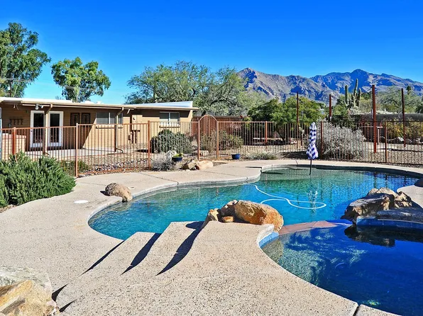 1201 W Chapala Dr, Tucson, AZ 85704