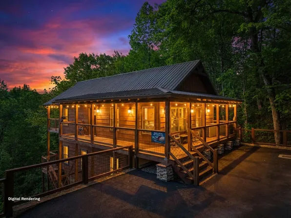 2624 Overholt Trl, Sevierville, TN 37862