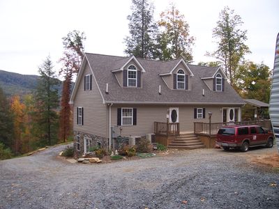 1475 Cedar Creek Rd, Lake Lure, NC, 28746