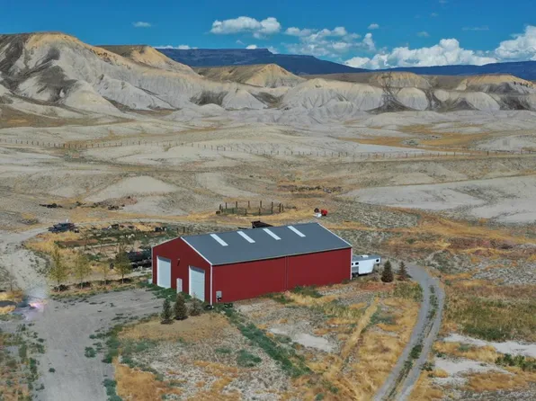 4040 Reeder Mesa Rd, Whitewater, CO 81527