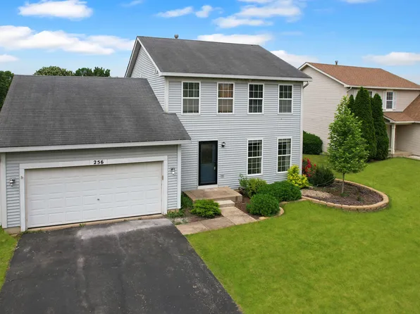256 Stamford Ln, Romeoville, IL 60446