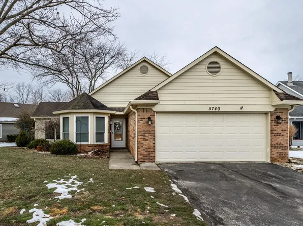 5740 Crystal Bay West Dr, Plainfield, IN 46168