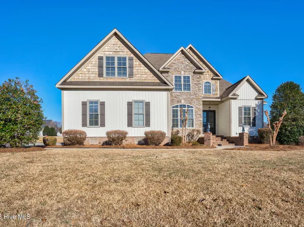 1030 Red Oak Hills Road, Nashville, NC 27856