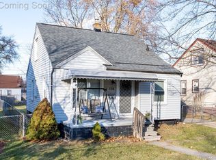 158 W Princeton Ave, Pontiac, MI 48340