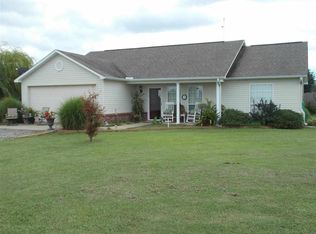 155 Ralph Reed St, Judsonia, AR 72081