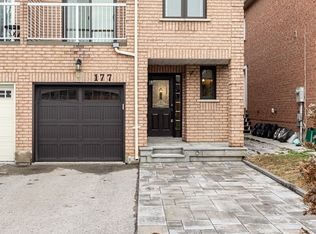 177 Vanguard Rd, Vaughan, ON L4K5G8