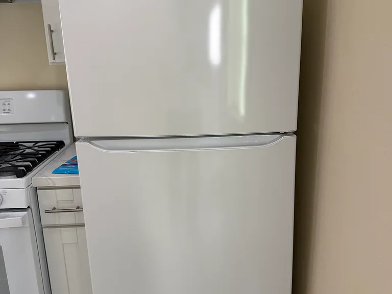 New Fridge
