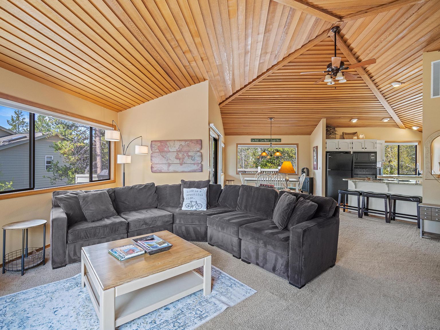 57815 Shag Bark Ln, Sunriver, OR 97707 | MLS #220201001 | Zillow