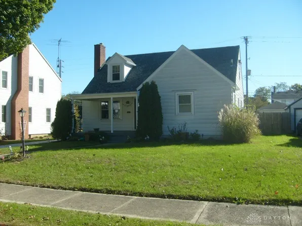 1760 E Wittenberg Blvd, Springfield, OH 45506