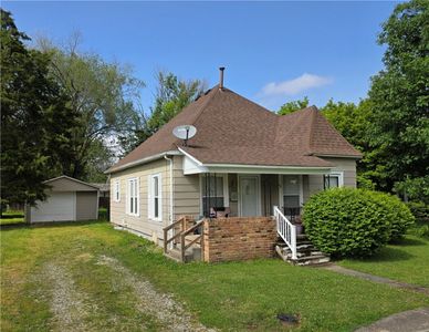403 E 11th St, Georgetown, IL, 61846