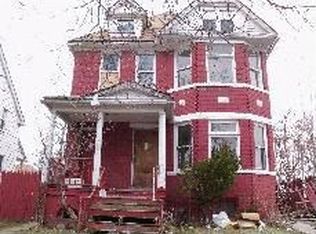 631 Rosedale Ct, Detroit, MI 48202