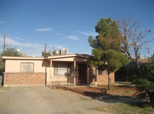 608 Medina St, El Paso, TX 79905