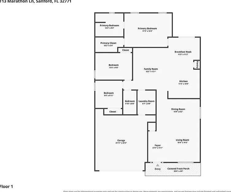 3 bed, 2.0 bath, 1751 sqft, $2,450 — Photo 2