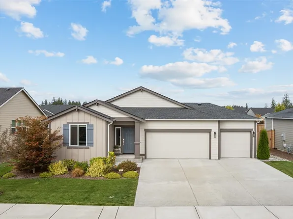 13611 197th Street E, Graham, WA 98338