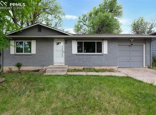 838 Kingsley Dr, Colorado Springs, CO 80909