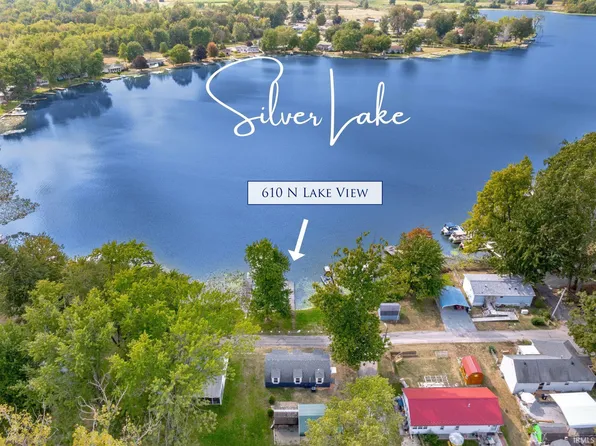 610 N Lake View St, Silver Lake, IN 46982