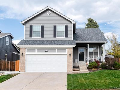 18997 E Crestridge Circle, Aurora, CO, 80015
