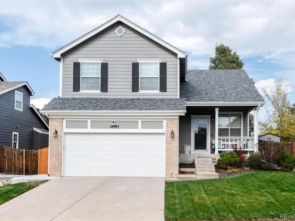18997 E Crestridge Circle, Aurora, CO 80015