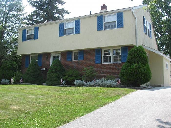 Exterior Front