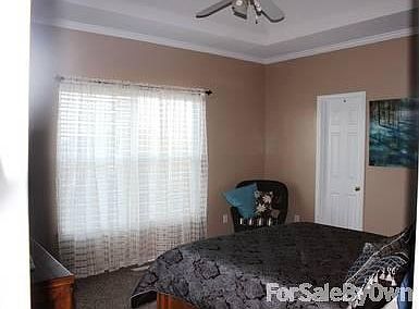 Master Bedroom
						:
						Tray Ceilings