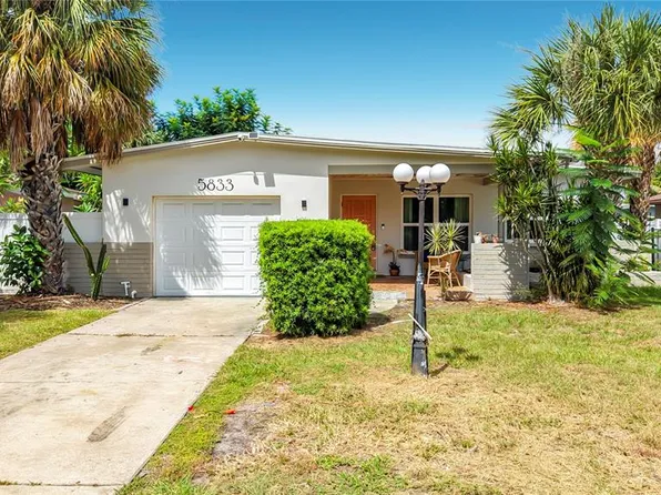 5833 DARTMOUTH AVENUE N, ST PETERSBURG, FL 33710
