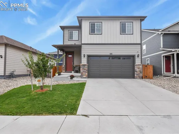 10153 Castor Dr, Colorado Springs, CO 80925