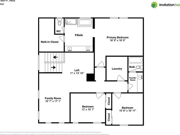 3rd image of 254 N 56th Pl