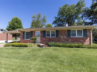 443 Terryville Dr, Saint Louis, MO