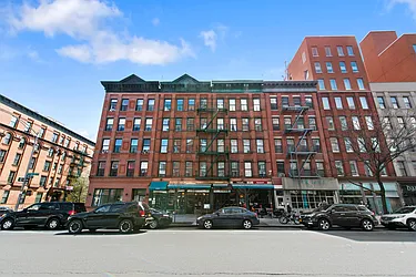 2204 Frederick Douglass Boulevard in South Harlem