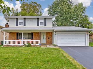 1190 Redfield Dr, Columbus, OH
