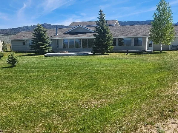 3401 Steel Creek Rd, Wisdom, MT 59761