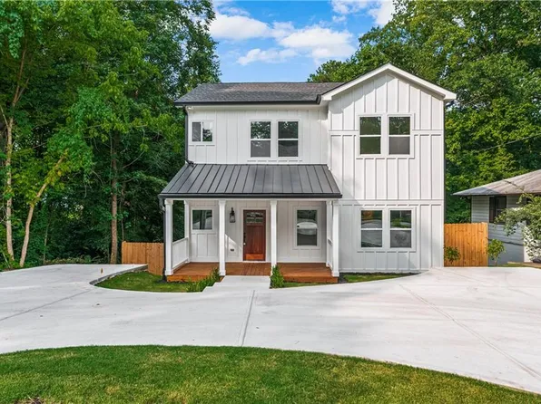 1981 NW Spink St NW, Atlanta, GA 30318