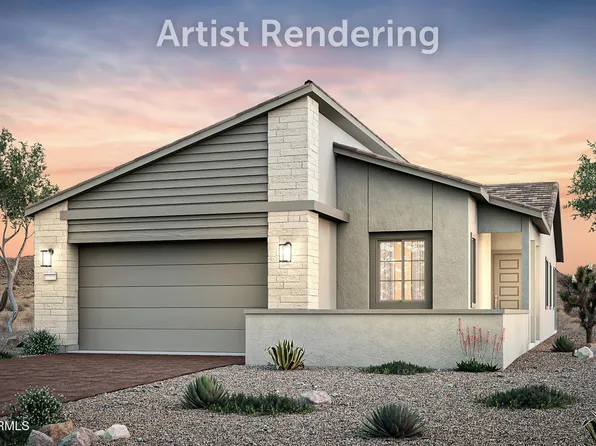 21858 W ROMA Avenue, Buckeye, AZ 85396