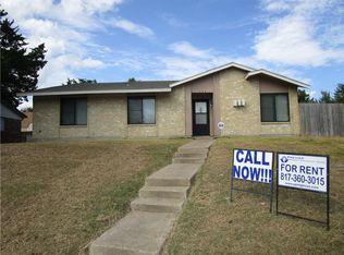 523 Dean Ct, Duncanville, TX 75137