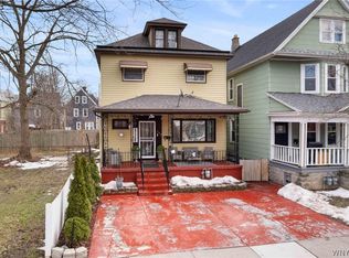 295 Hoyt St, Buffalo, NY 14213