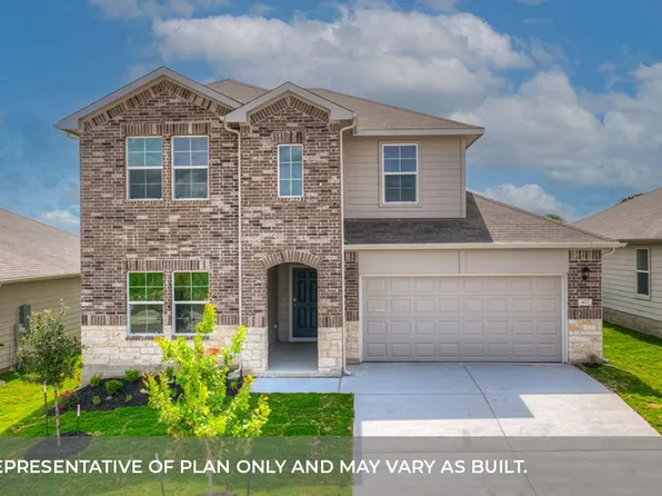 833 Peccary Pl, Seguin, TX 78155