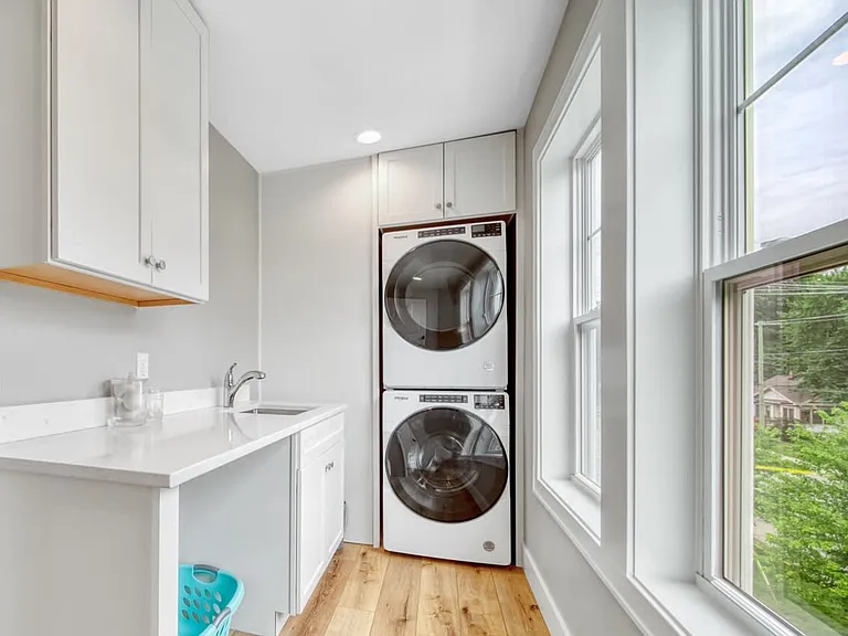 Laundry Room Cabinet