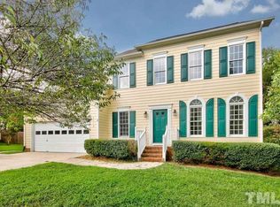 3413 Kensett Way, Raleigh, NC 27616