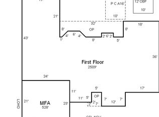 555 Ray St, Pea Ridge, AR 72751