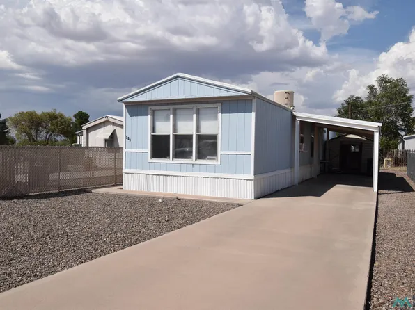 509 N Acoma Dr, Deming, NM 88030