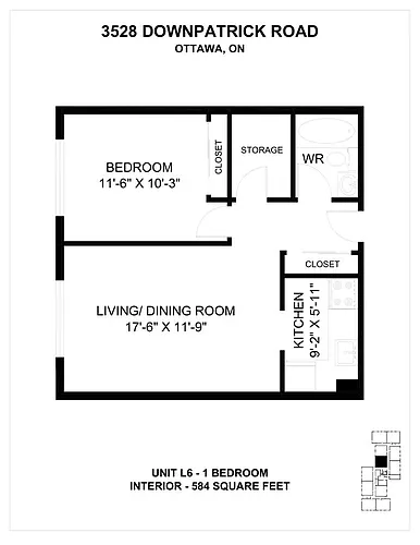 Floor plan 3528-306