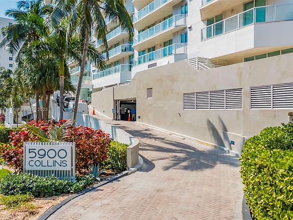 2nd image of 5900 Collins Ave APT 501
