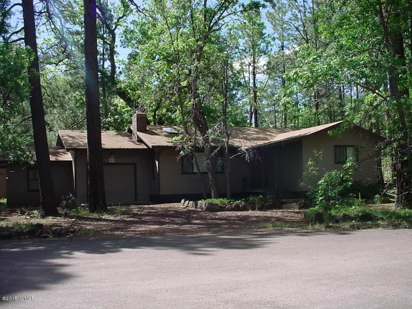 3877 Bucking Horse Trl, Pinetop, AZ 85935