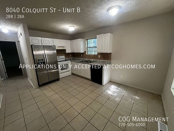 3rd image of 8040 Colquitt St Unit B