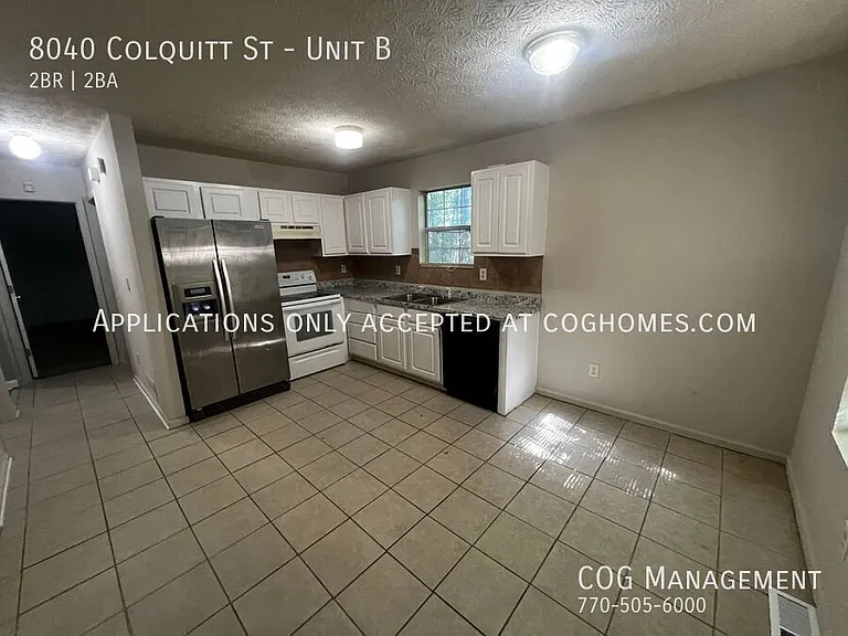 8040 Colquitt St #B — Photo 3