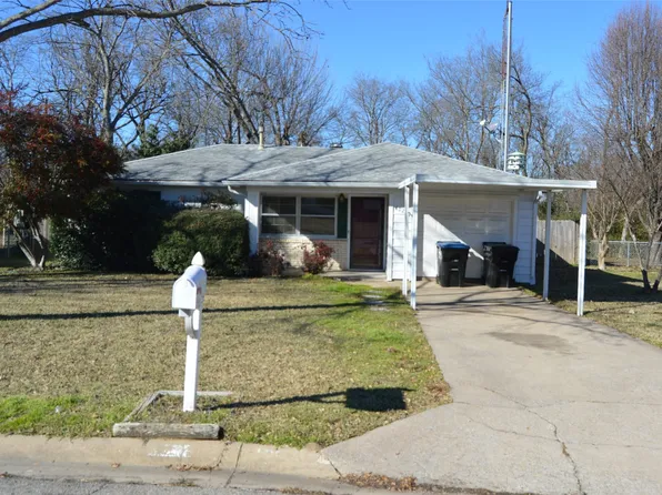 4022 Dixon Cir, Greenville, TX 75401