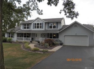 369 Grange Hall Rd, Dayton, OH 45430