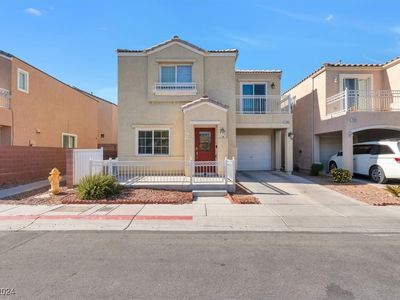 7445 Vernal St, Las Vegas, NV, 89139
