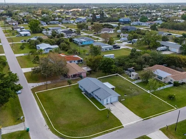 721 Pompano Ter, Punta Gorda, FL 33950